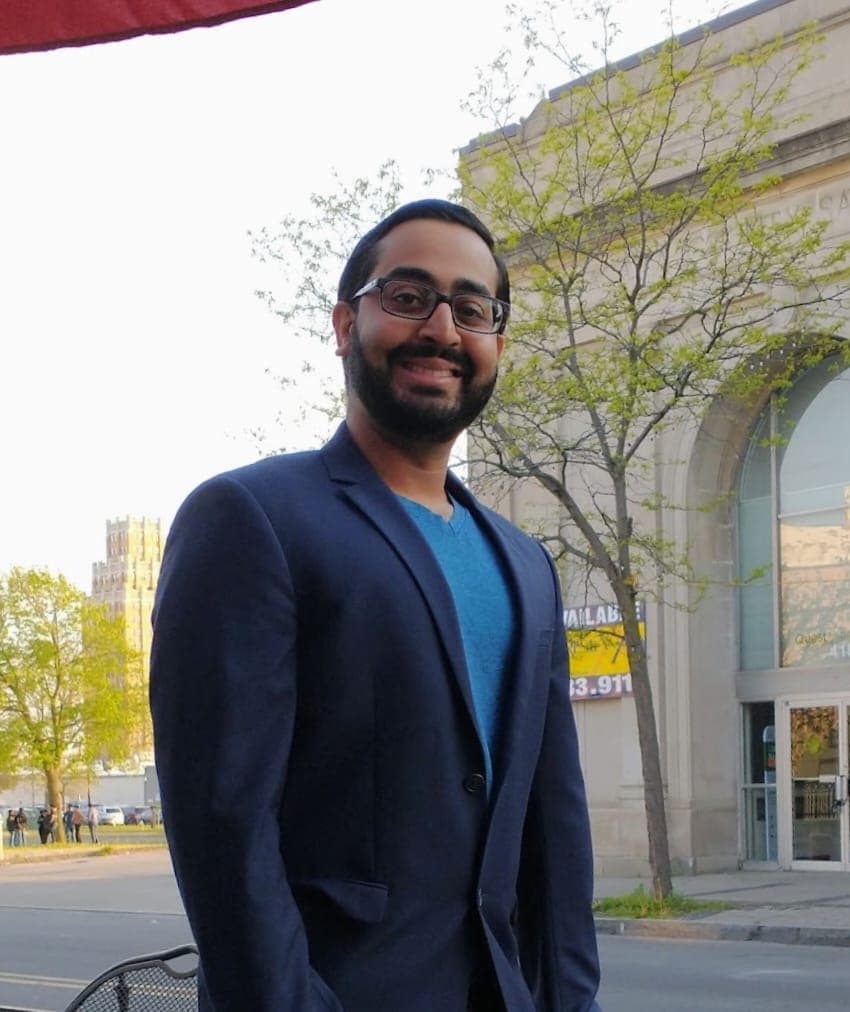 Mohammed Sadiq, P.E.